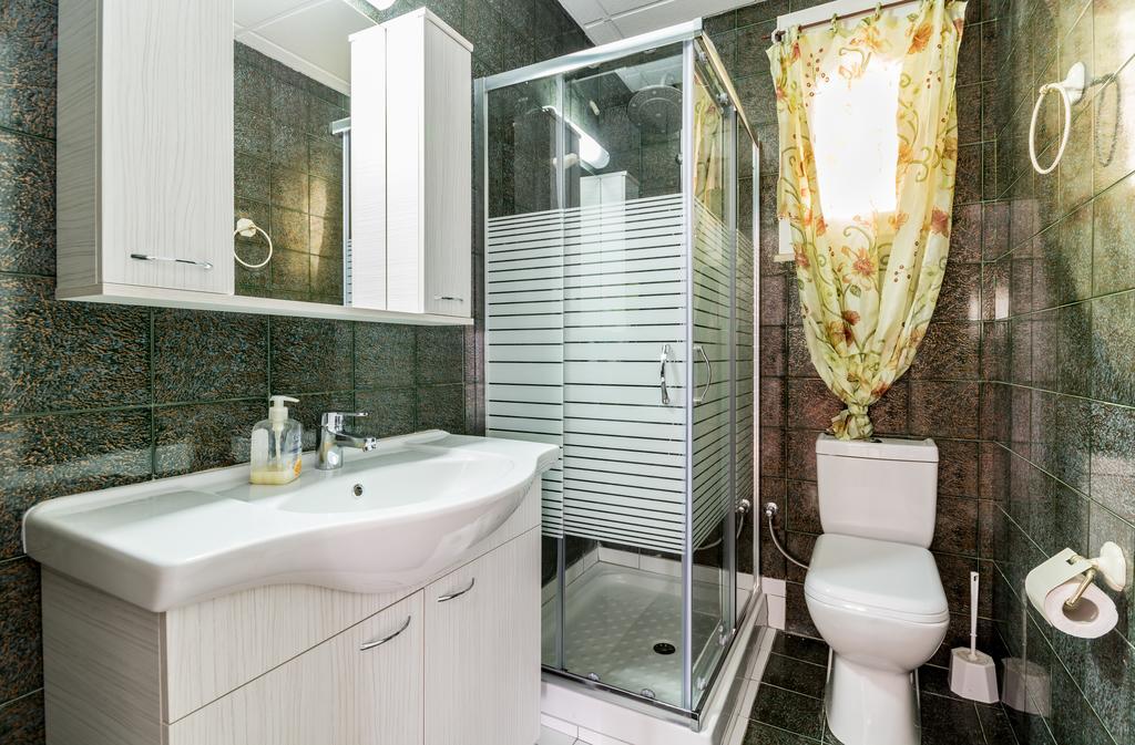 아크앤젤로스 Casa D' Acqua 빌라 외부 사진